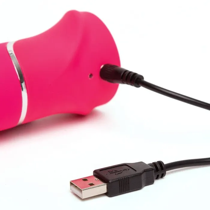 Happy Rabbit Vibrators Happy Rabbit Thrusting Realistic Vibrator