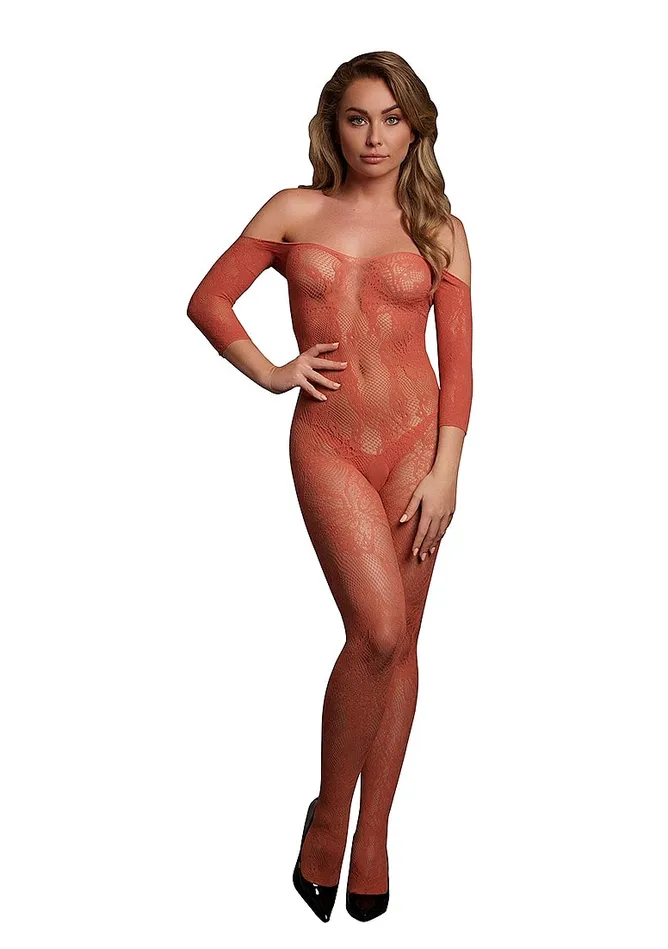 Lace Sleeved Bodystocking Shots Bodystockings Playsuits Lace Sleeved Bodystocking Shots Bodystockings Playsuits