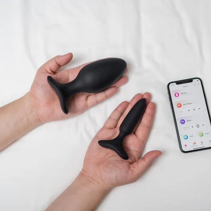 Lovense Anal Lovense HUSH 2 Vibrating Butt Plug