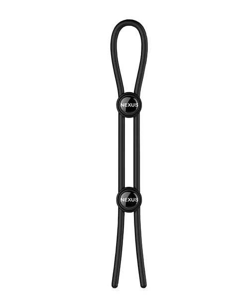 Nasstoys Anal Nexus Forge Double Lasso