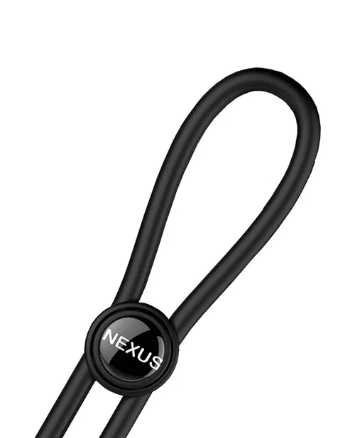 Nasstoys Anal Nexus Forge Double Lasso