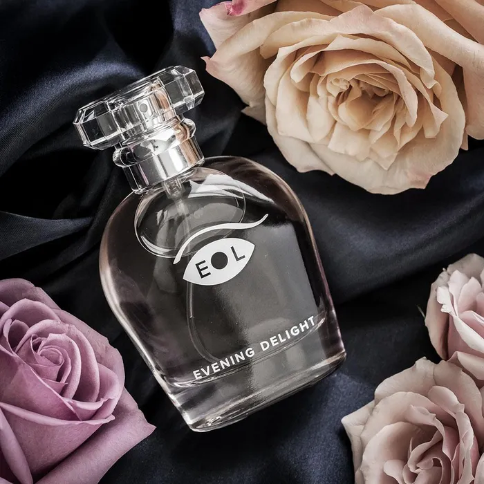 Vibrators Eye Of Love Evening Delight Pheromones for Women Deluxe Size Eye of Love