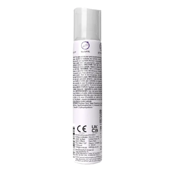 Wet Male Sex Toys Wet Uranus Extra Thick Water Based Anal Lube